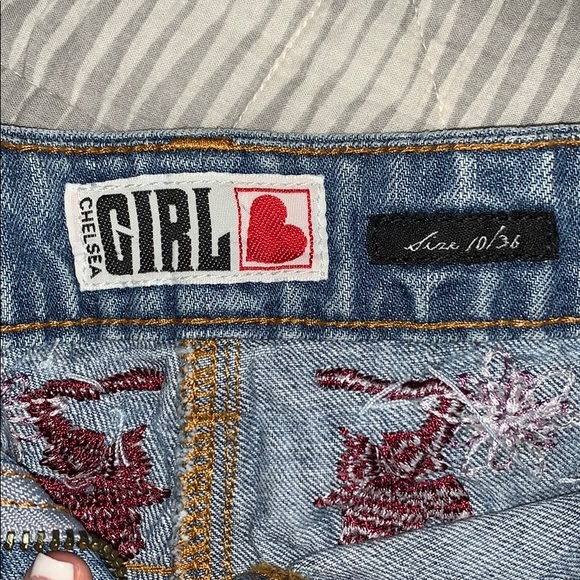Chelsea Girl Jean shorts - Picture 4 of 4
